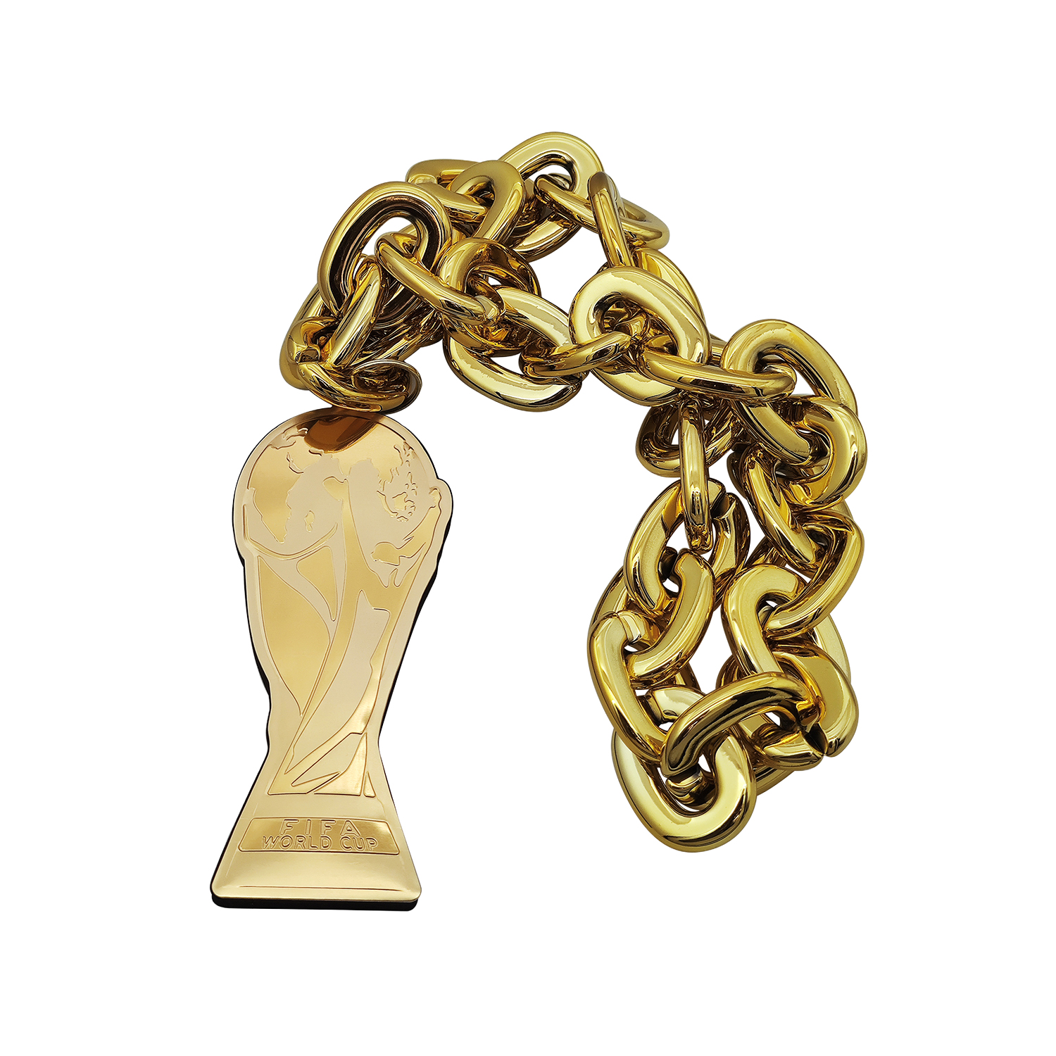 World Cup 2026 Trophy Fan Chain