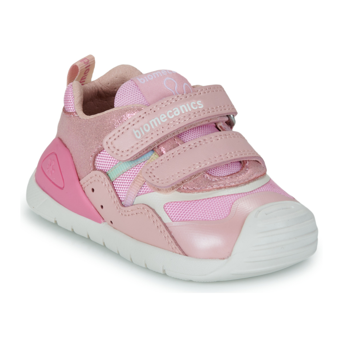 Biomecanics - BIOGATEO CASUAL - Pink