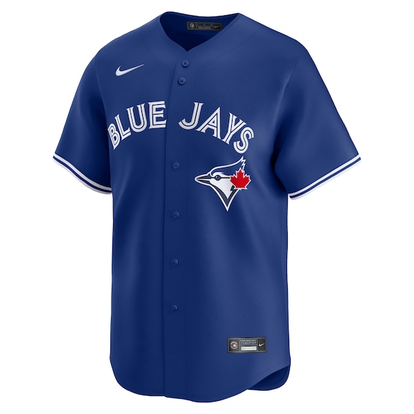 Bo Bichette Toronto Blue Jays Nike Alternate Limited Player Jersey – Royal