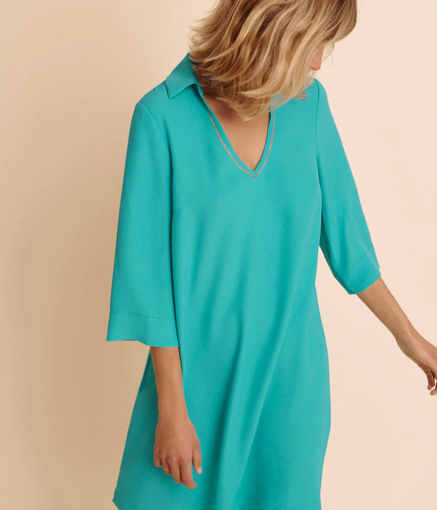 Robe housse fluide RUBILUA/85131/241