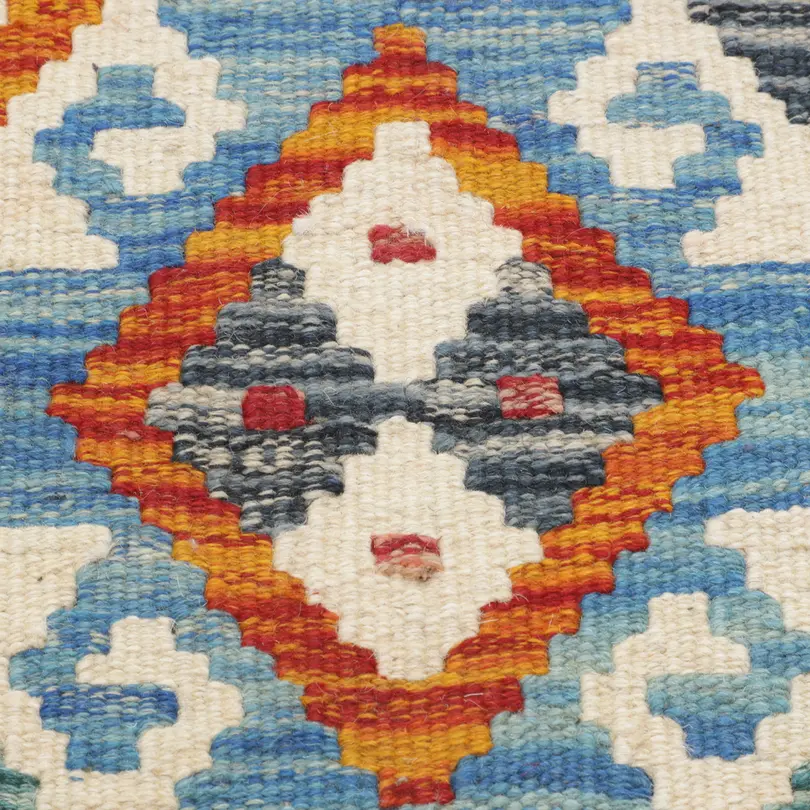 Kelimteppich Afghan Kelim