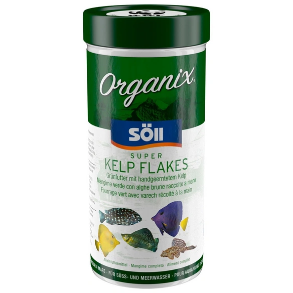 Zierfischfutter »Organix«, 490 ml, 62 g