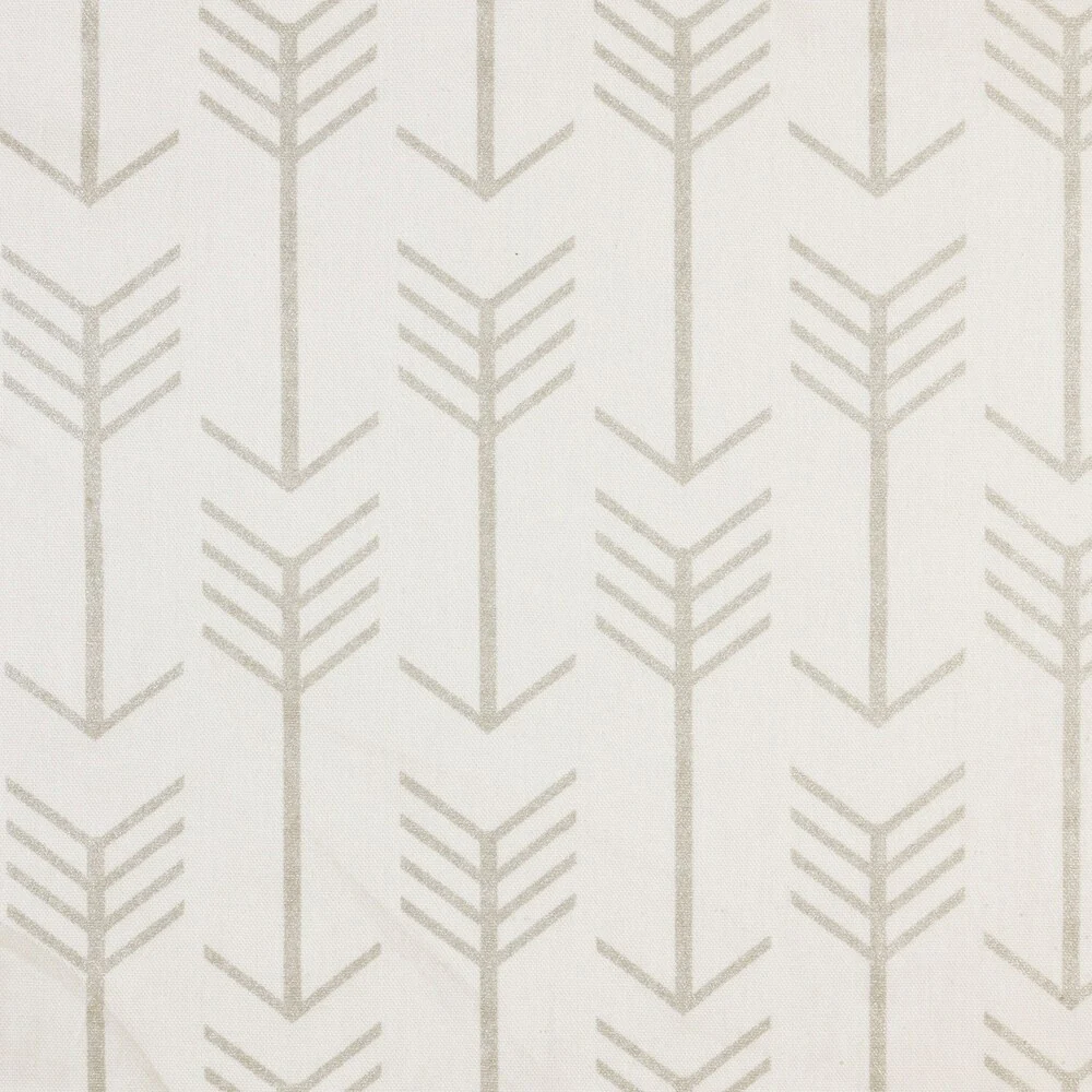 Sadie Juvenile Arm Chair - White/Silver