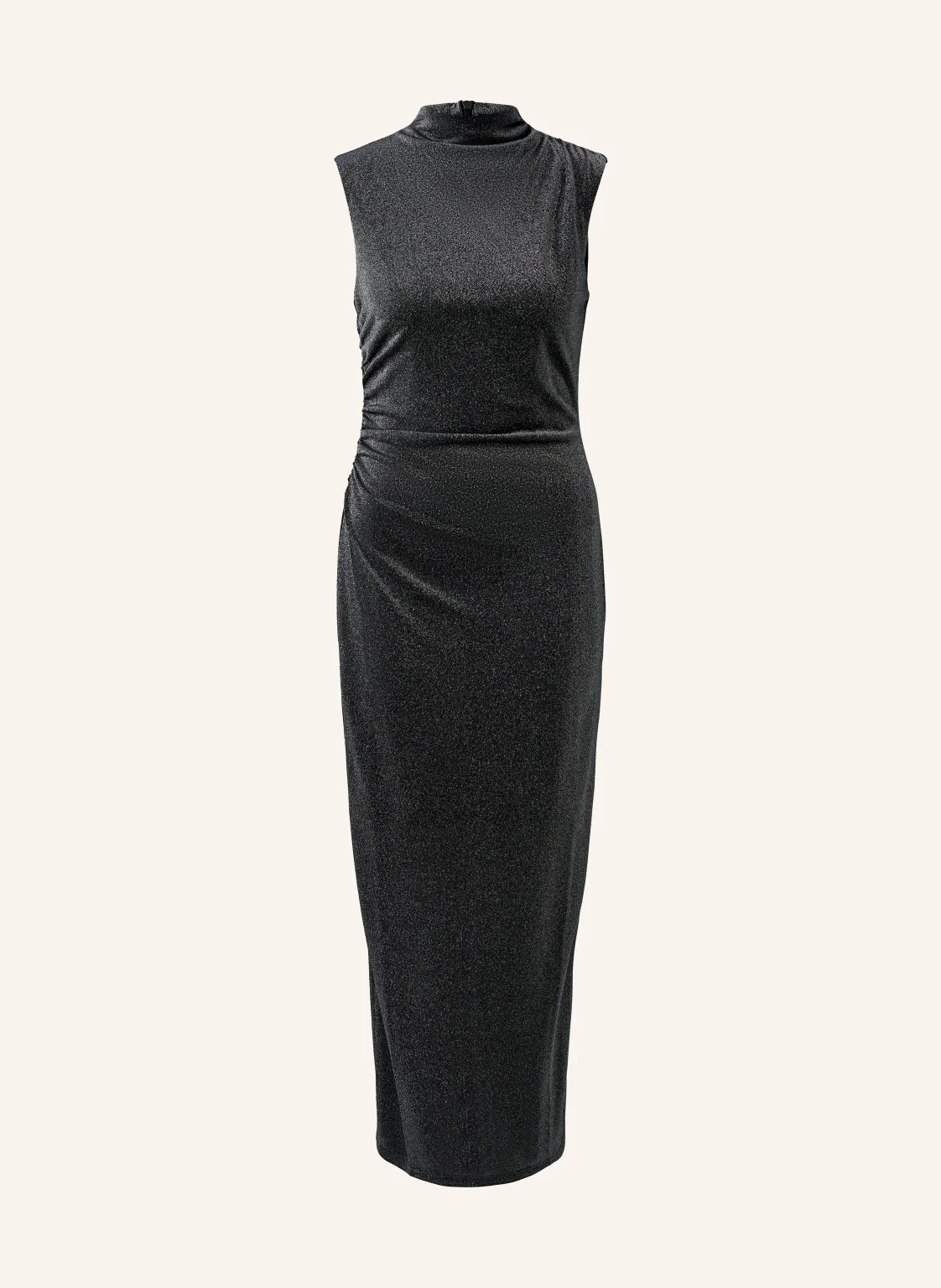 Oui Kleid mit Glitzergarn