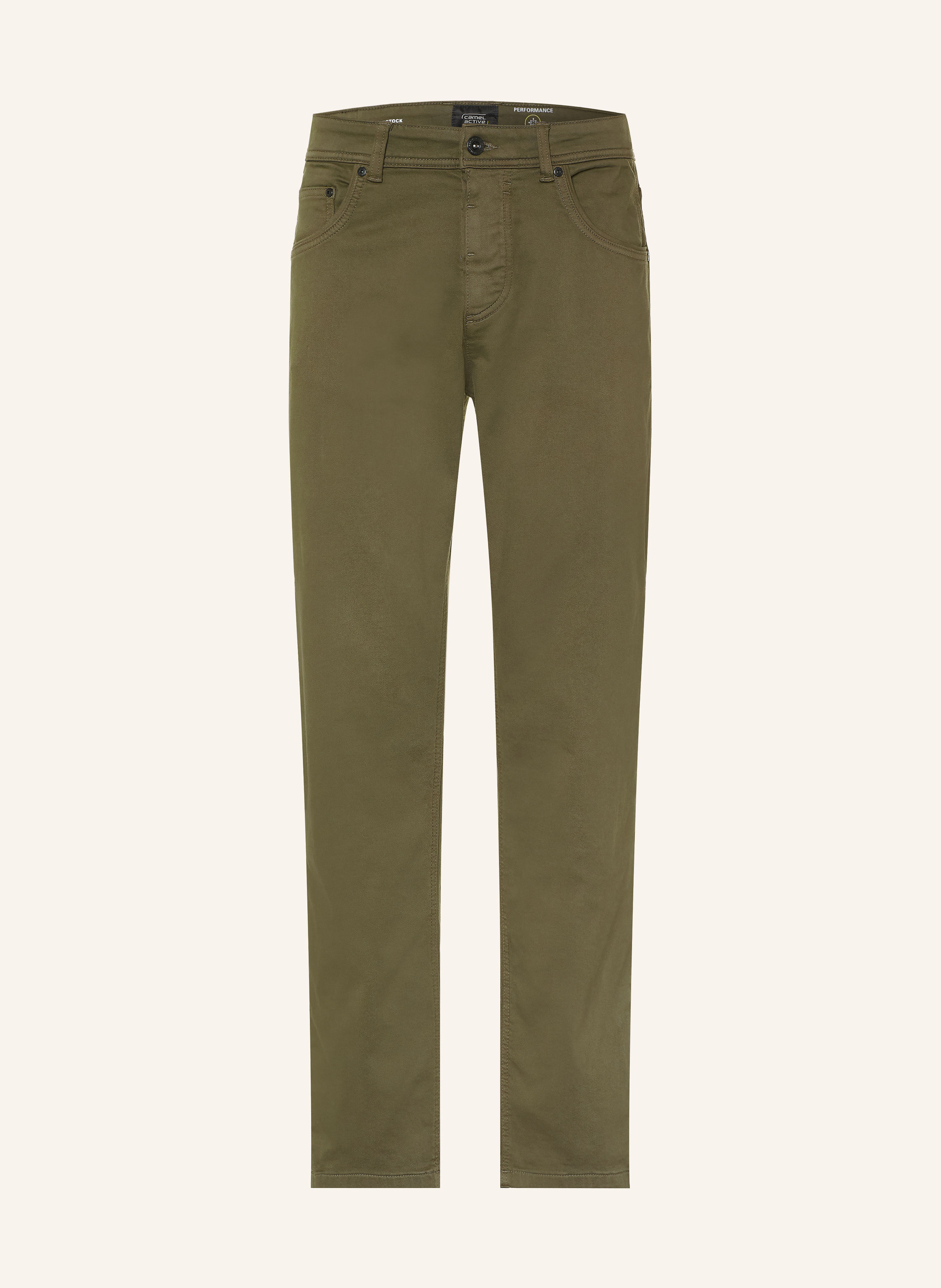 camel active Chino Realxed Fit