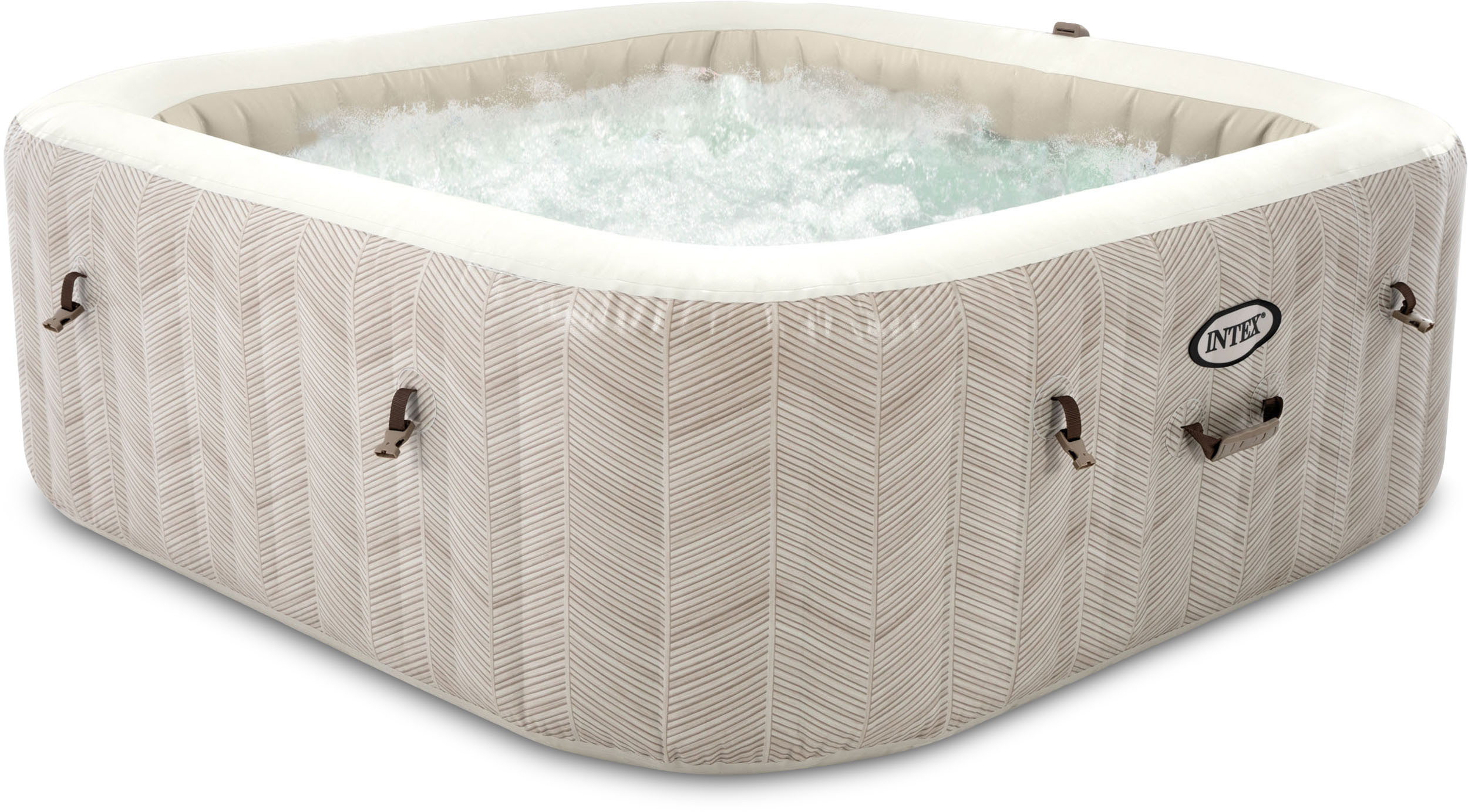 Spa dmuchane basen 6 osobowe hydromasaż Intex 28472
