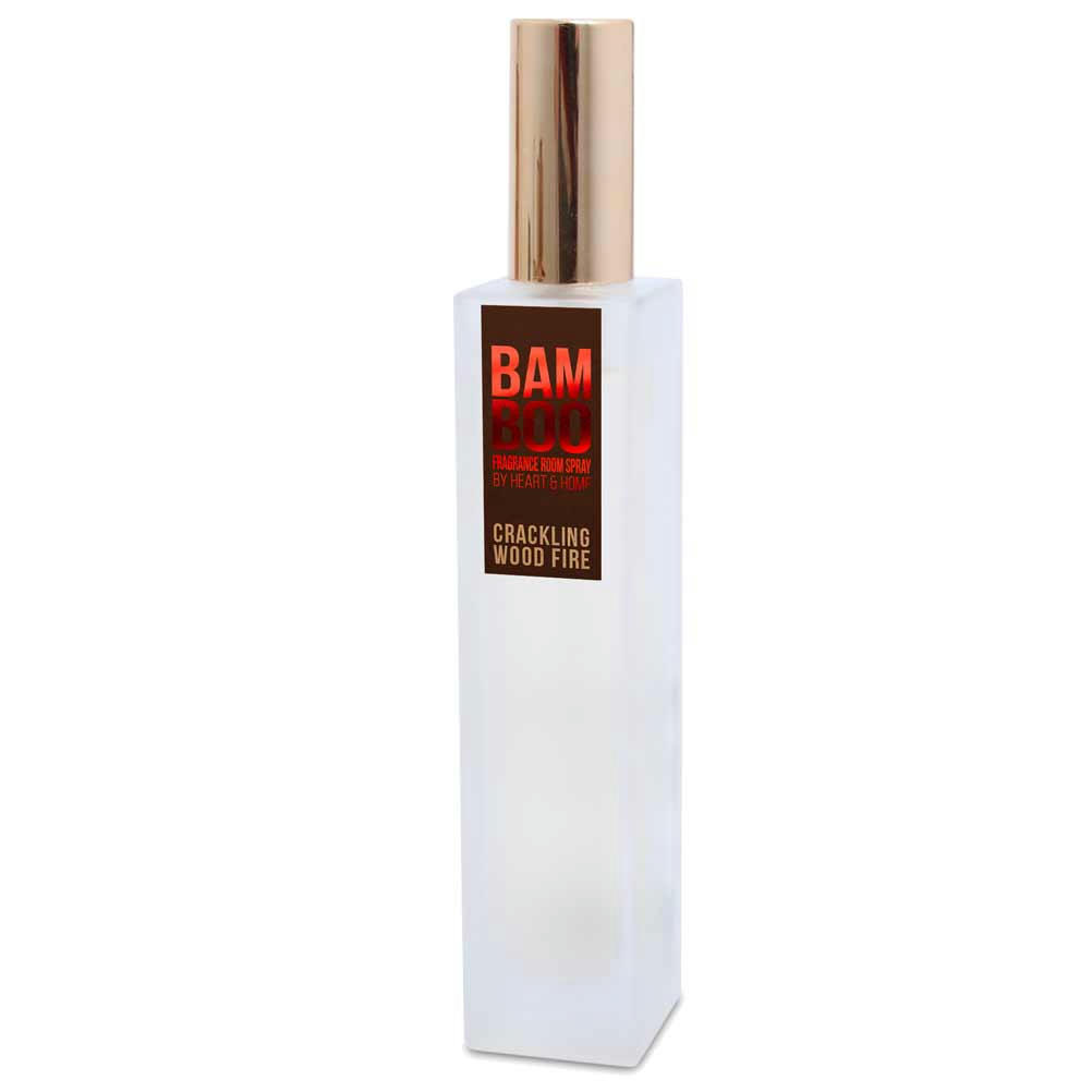 FLAMBÉE - Parfum d'ambiance flambée et crépitements