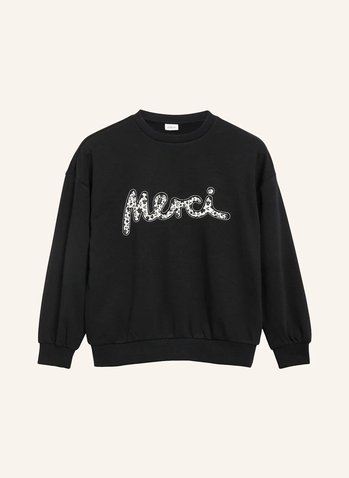 s.Oliver RED Sweatshirt