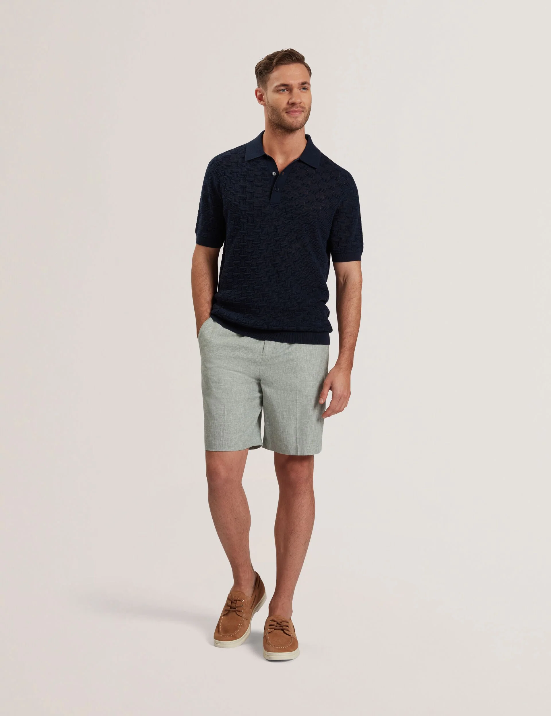 WATERBY | MID NAVY