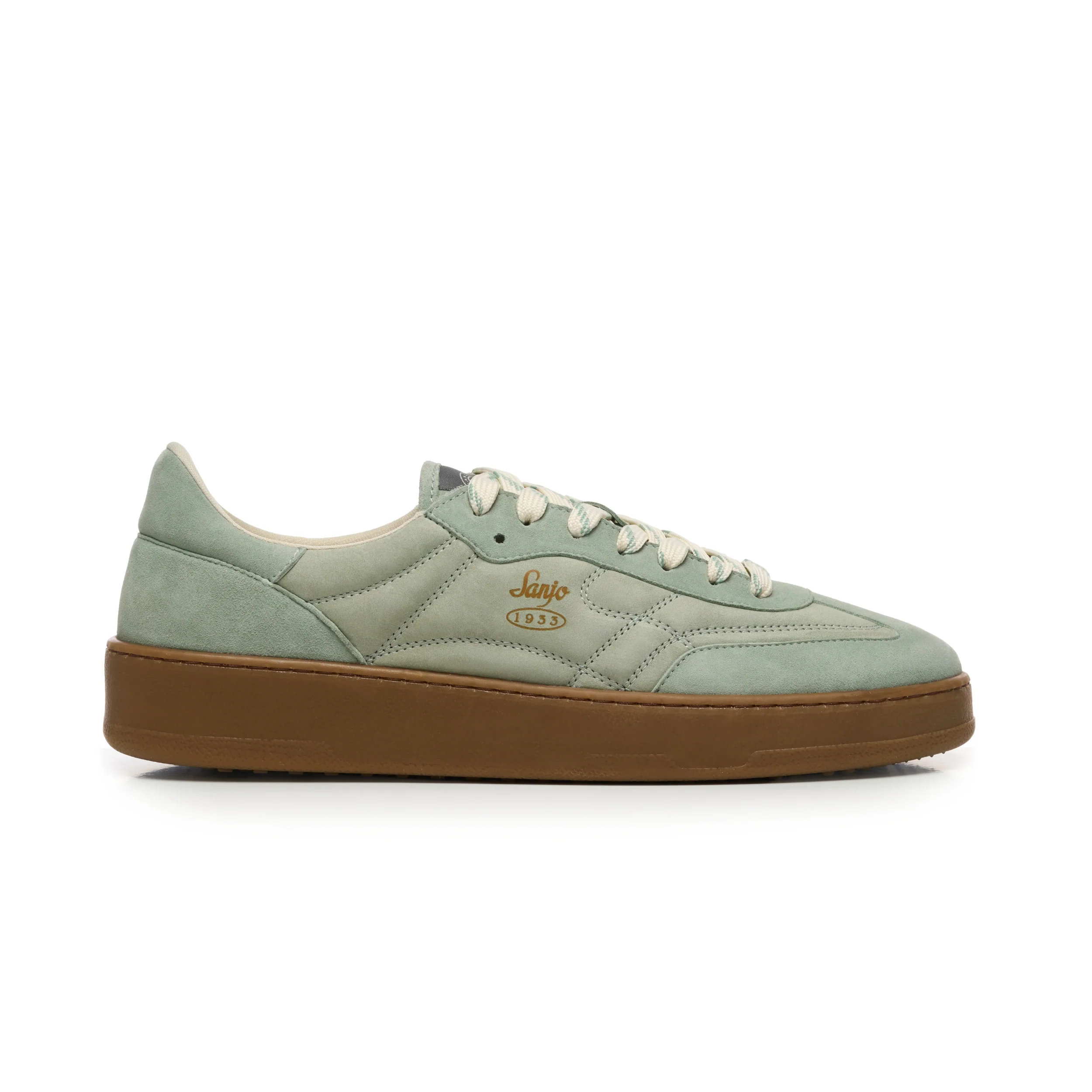 Sanjo FTC'86 // Ash Green