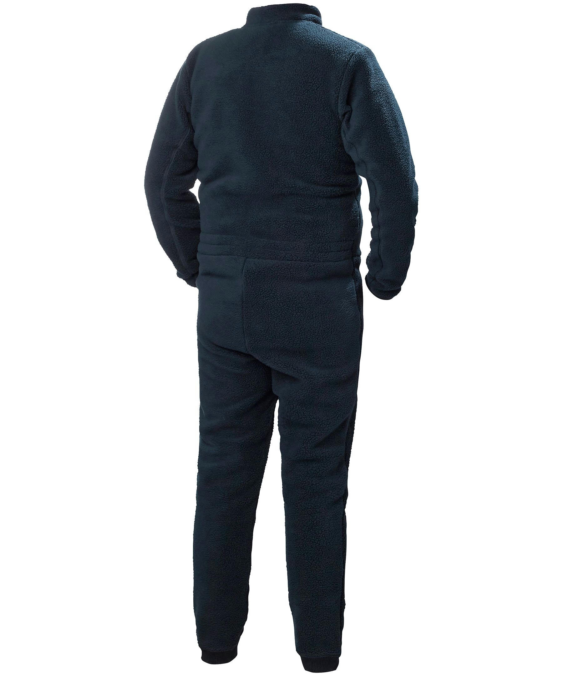 Helly Hansen Workwear Men's Heritage Pile Midlayer One Piece