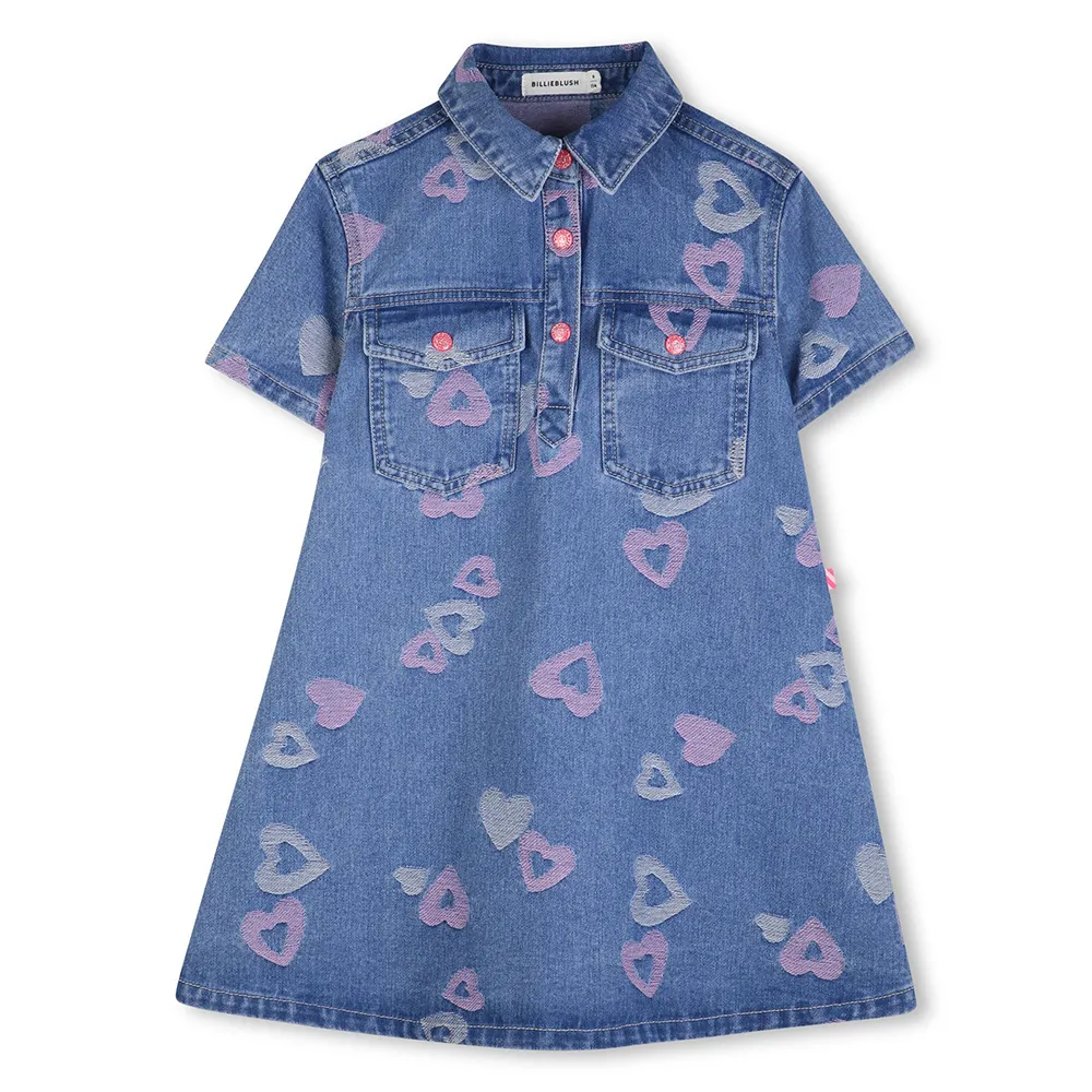 Billieblush U21817 short sleeve dress