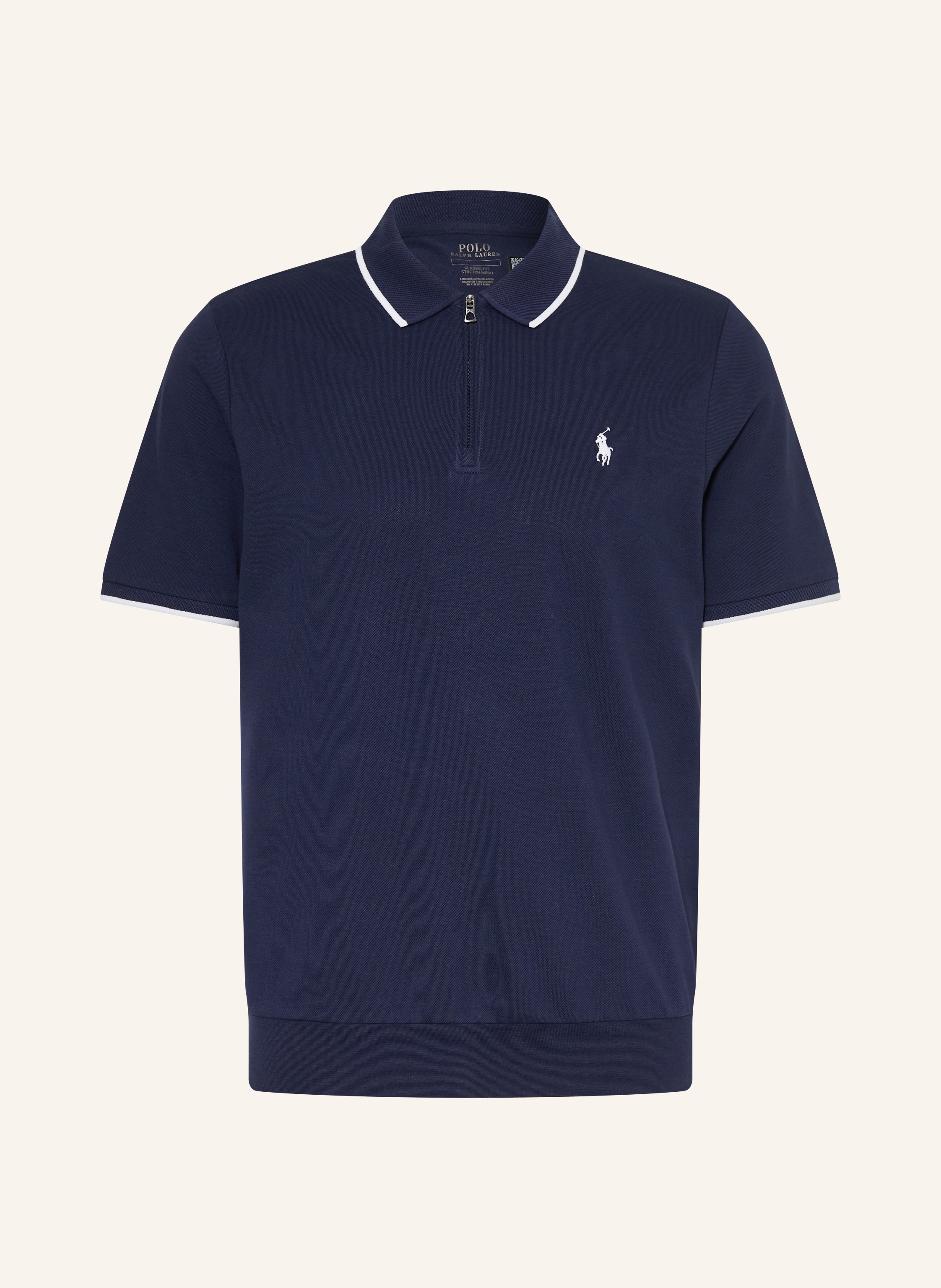 POLO RALPH LAUREN Piqué-Poloshirt Regular Fit