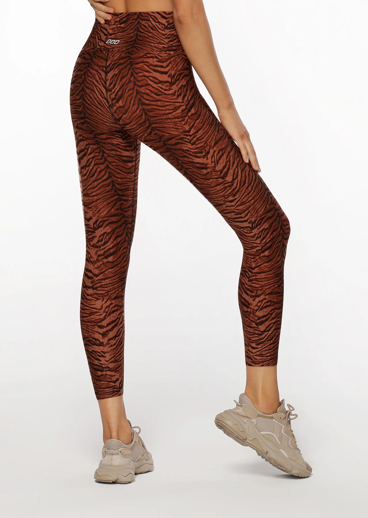 Jungle Cat Core Ankle Biter Leggings