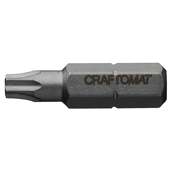 BITS CRAFTOMAT 867/1 Z TX 40 25 MM 2 STK