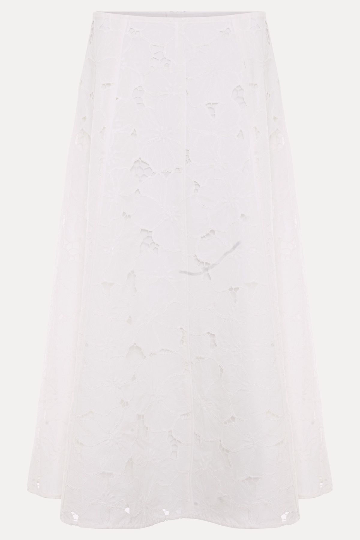 Phase Eight Marina Lace Midi Skirt