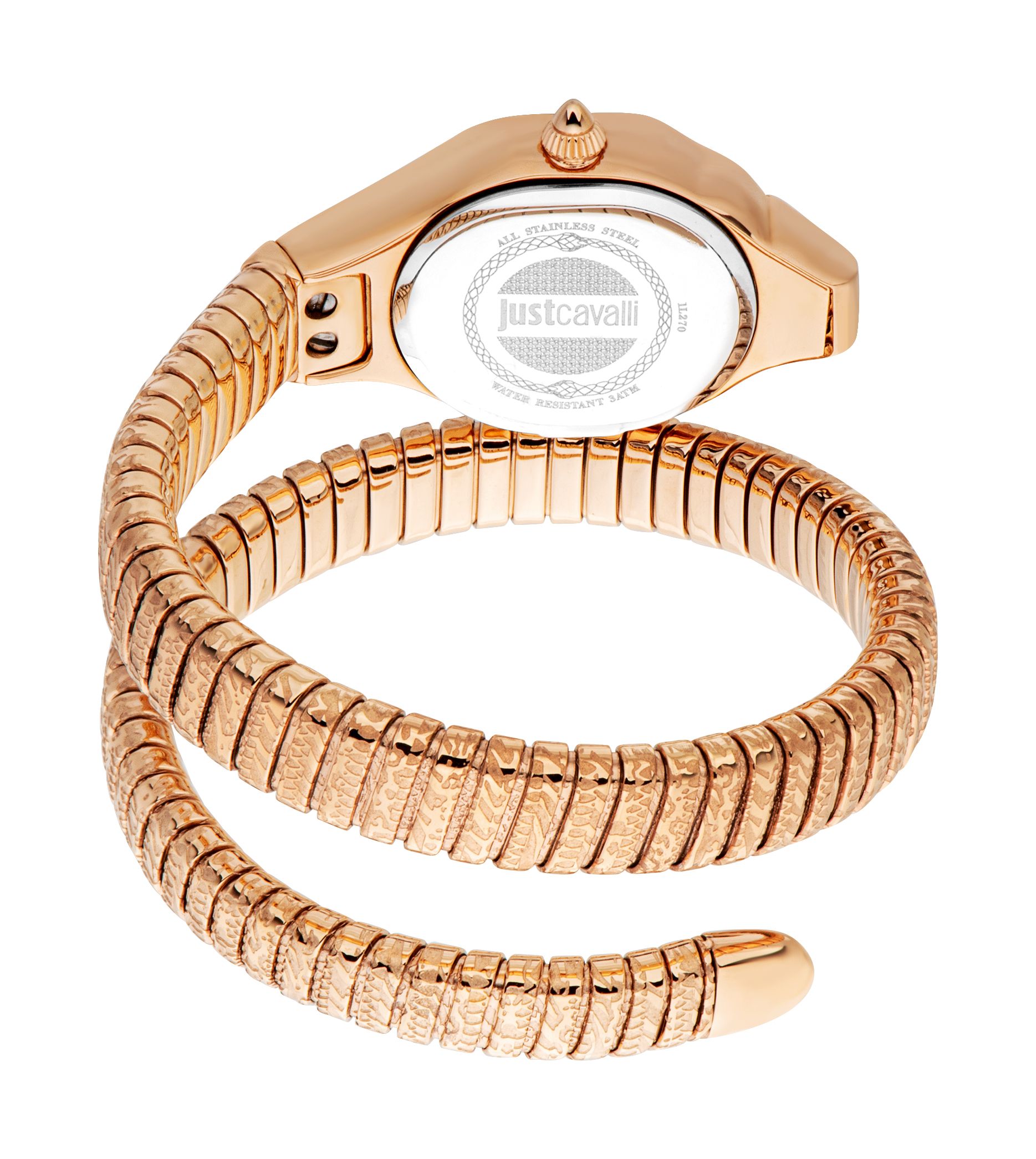 Just Cavalli Just Cavalli Amalfi JC1L270M0045 Analog Watch For Women