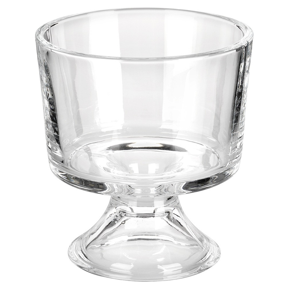 Pucharki do lodów szklane 290 ml 6 szt.