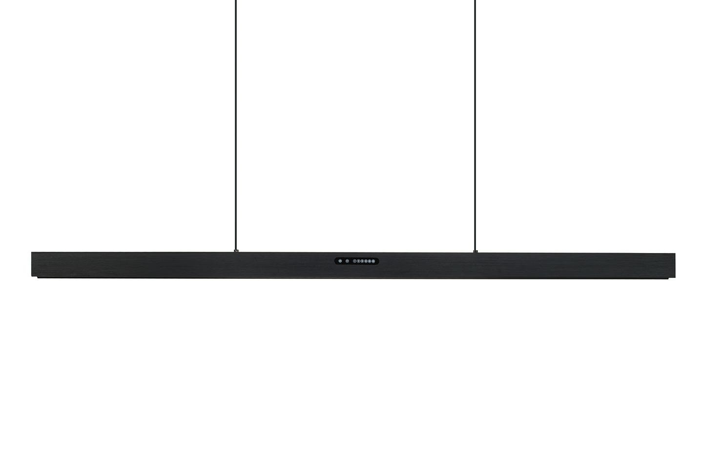 MOOSEE lampa wisząca LINER czarna