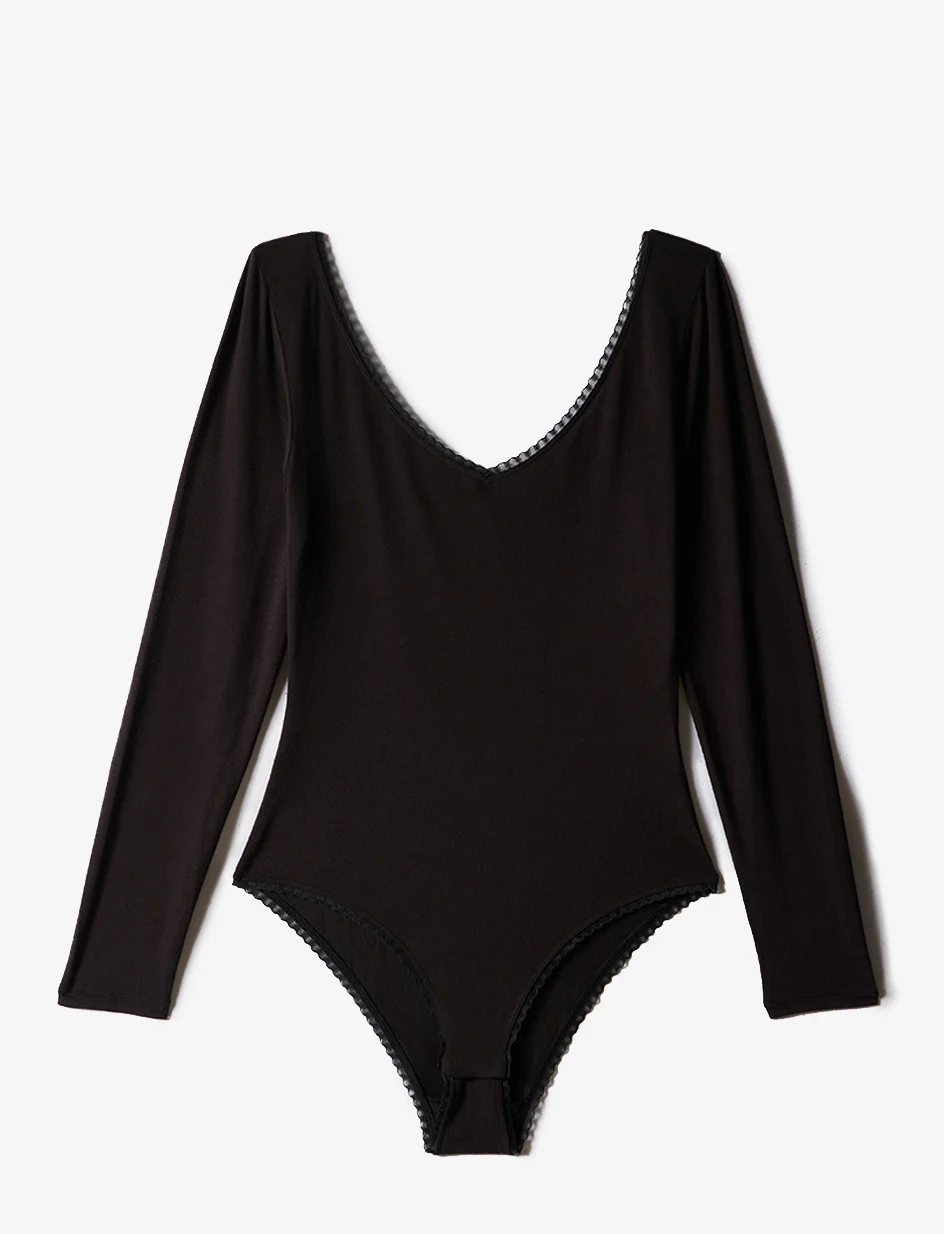 Body HEATTECH SECONDE PEAU