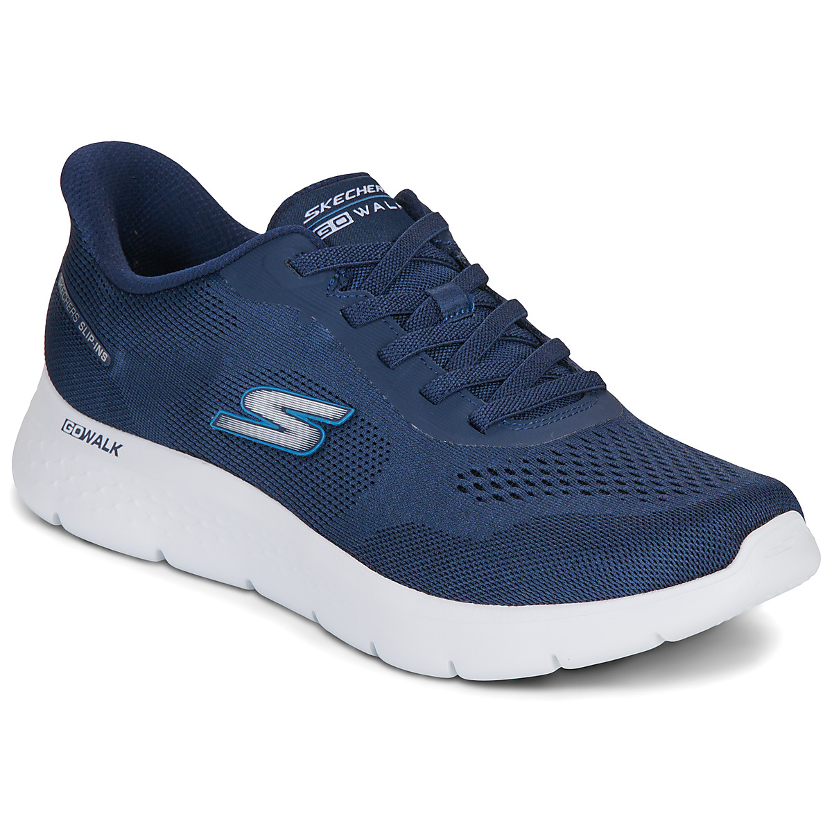 Skechers - GO WALK FLEX SLIP-INS - Marine