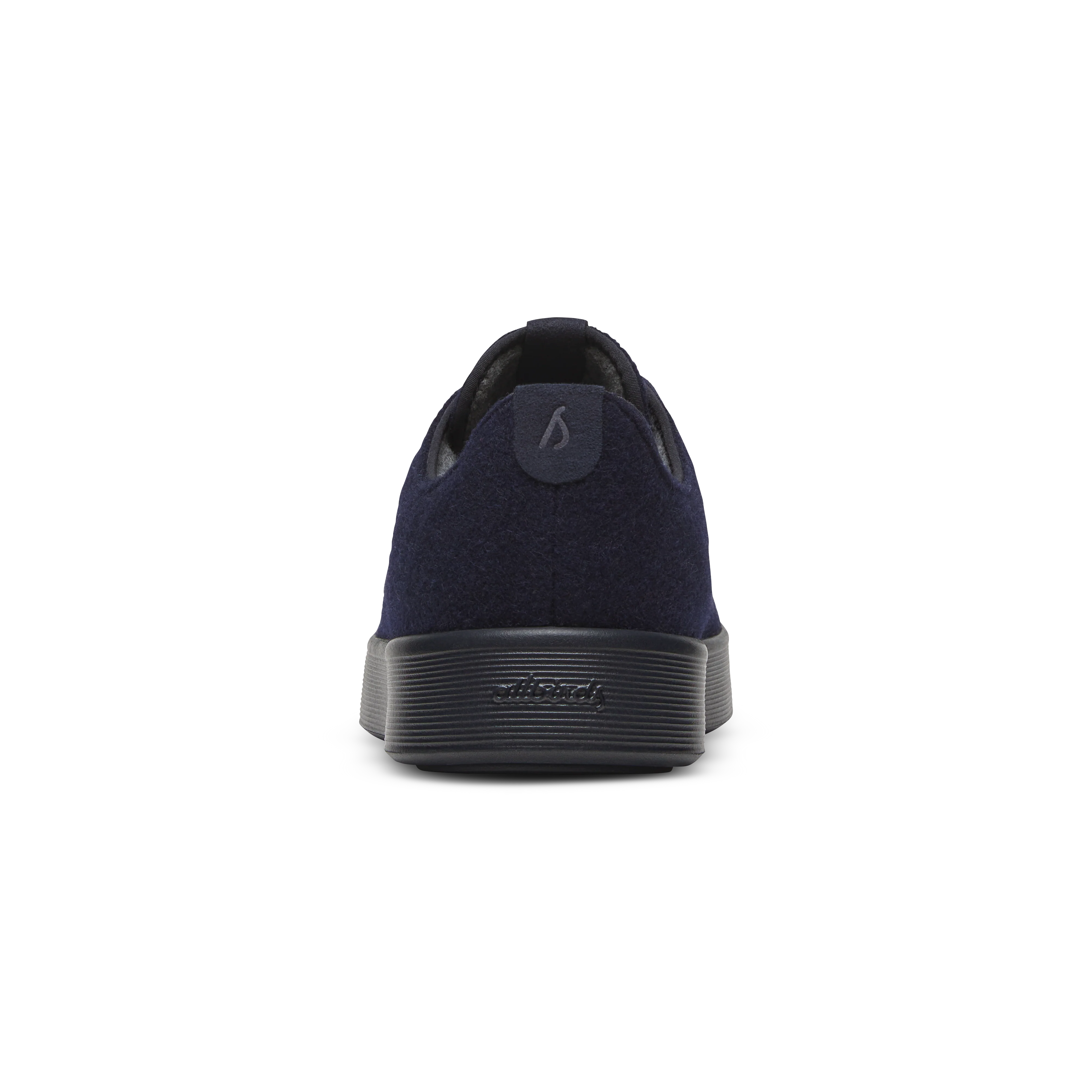 Men's Wool Cruiser - Dark Navy (Dark Navy Sole)