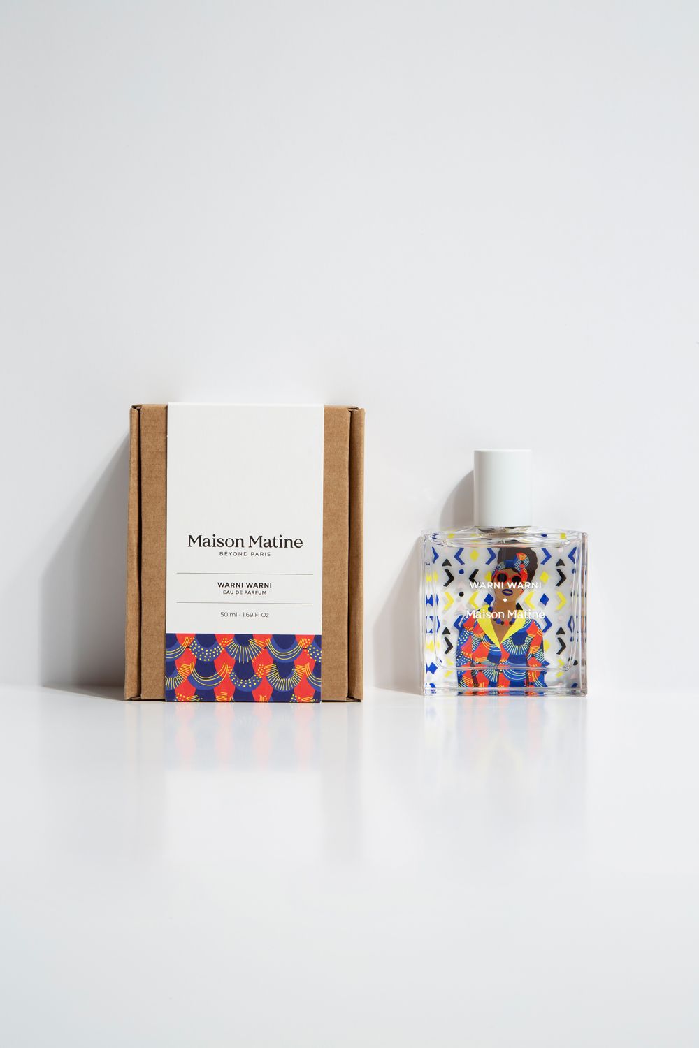 Maison Matine Warni Warni Eau de Parfum 50ml