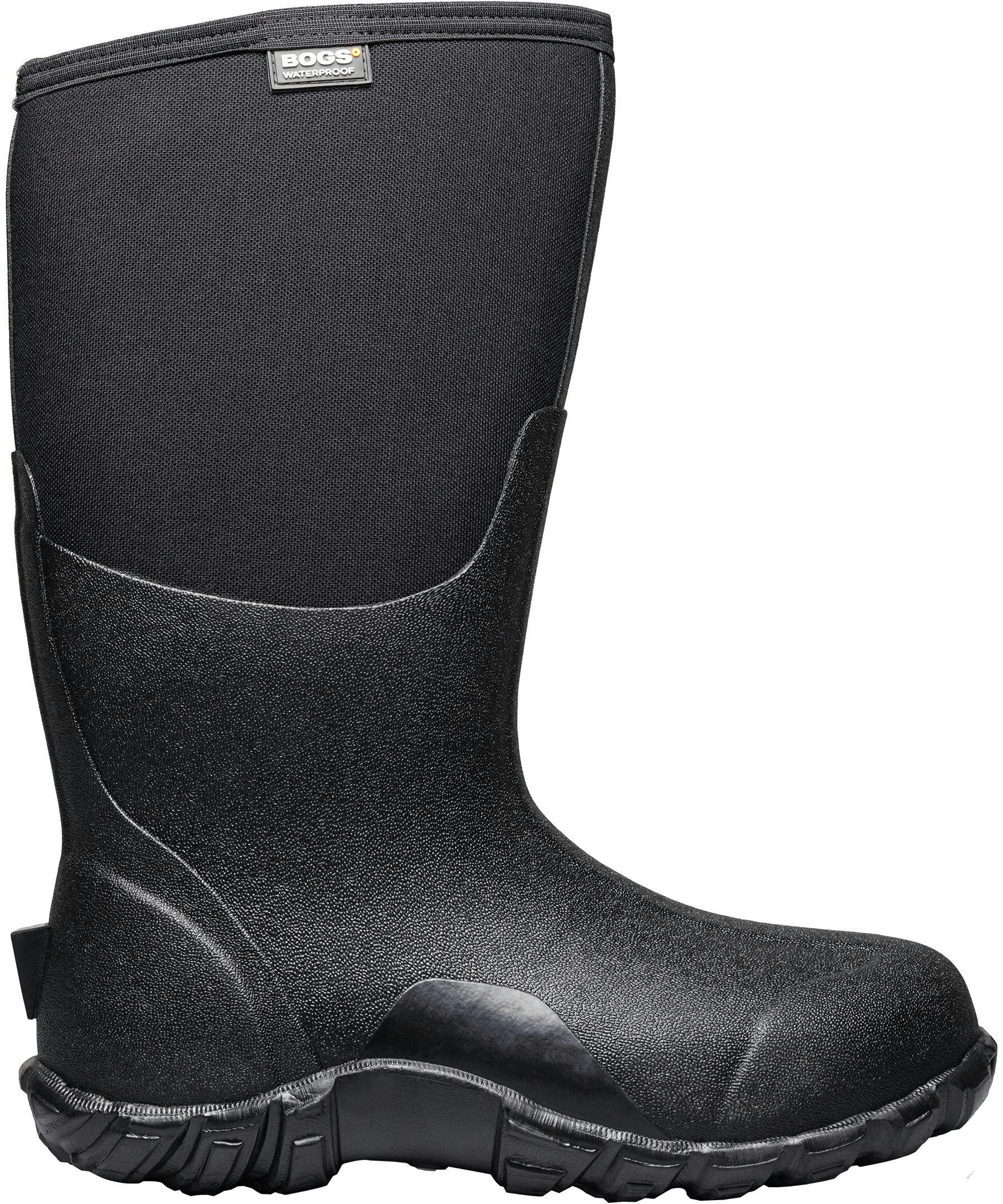 Bogs Men's Classic High 14 Inch Insulated Waterproof Boots