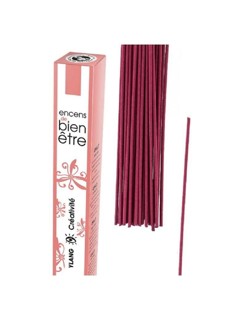 AROMAMBIANCE - Encens japonais ylang