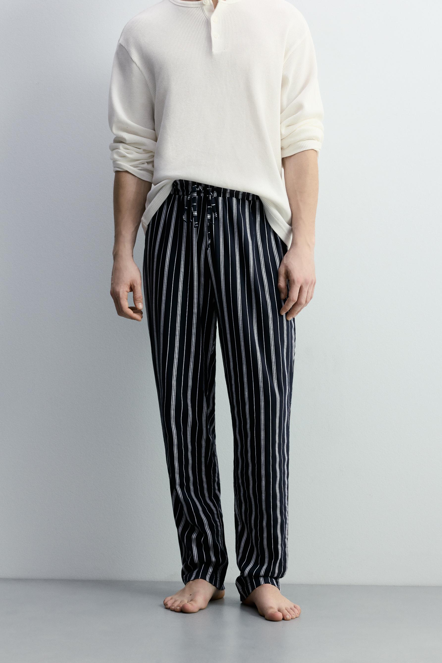 Pack 2 pantalones pijama