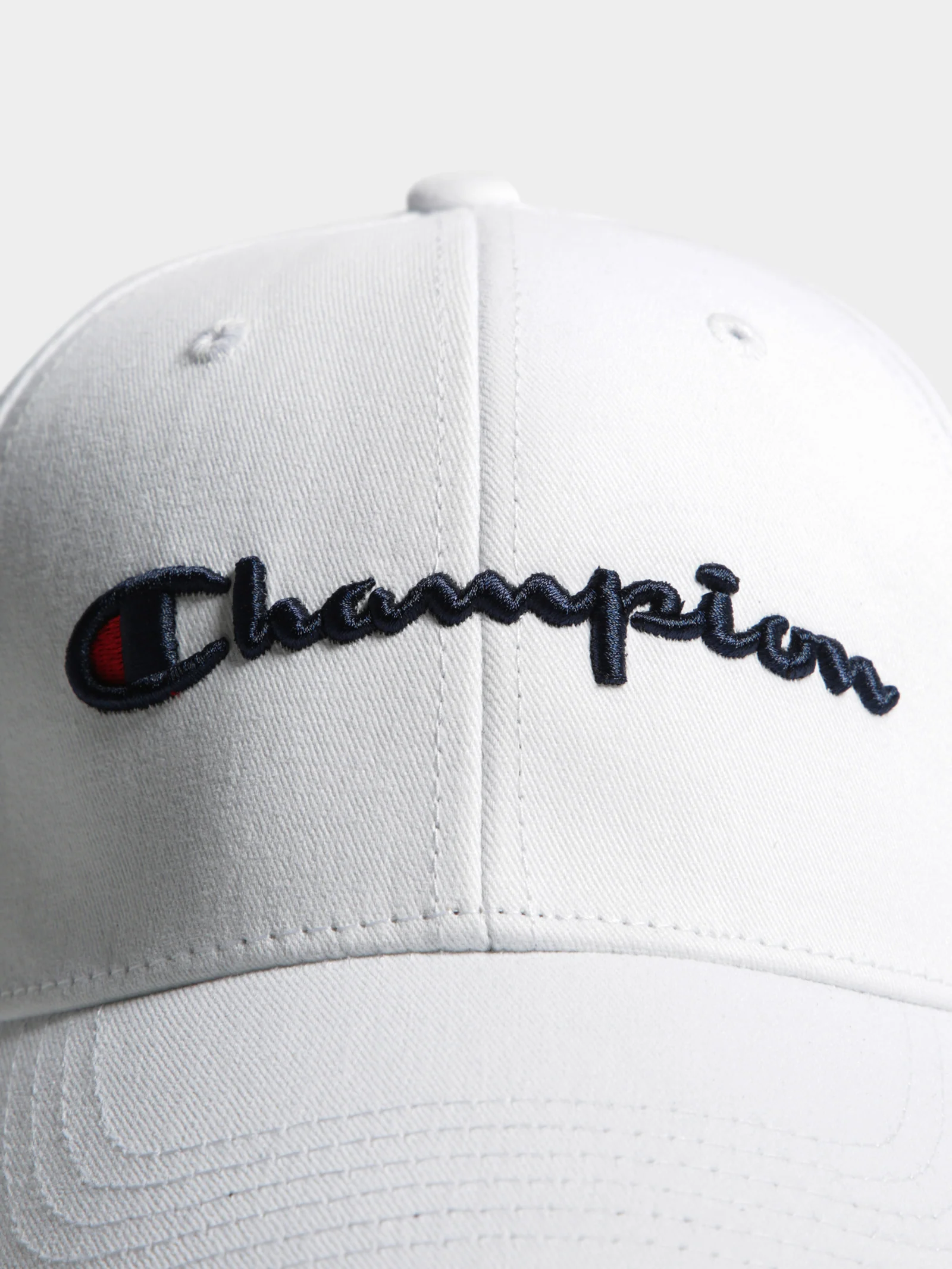 Classic Twill Baseball Cap
