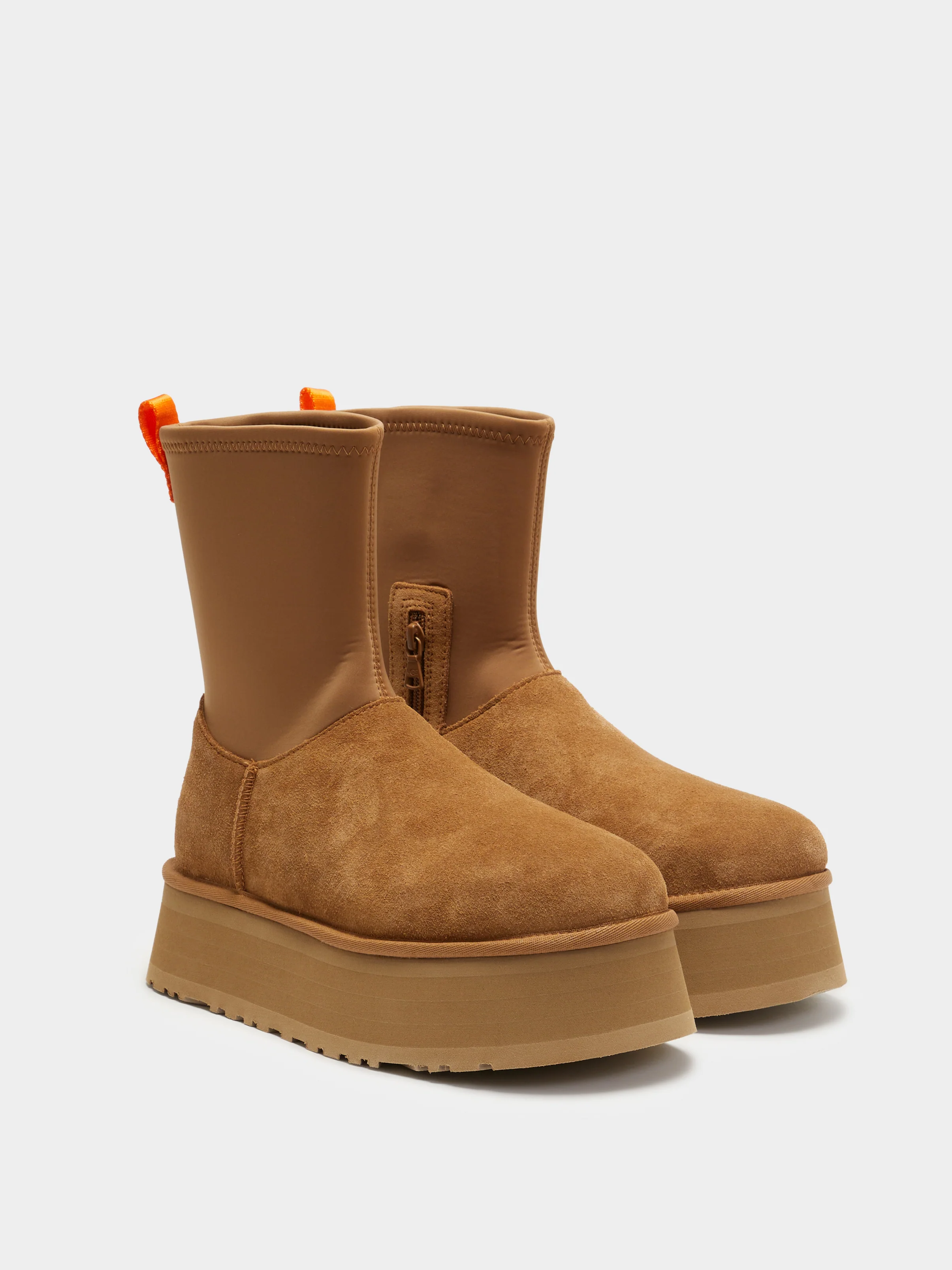 Womens Classic Dipper Sock Boots