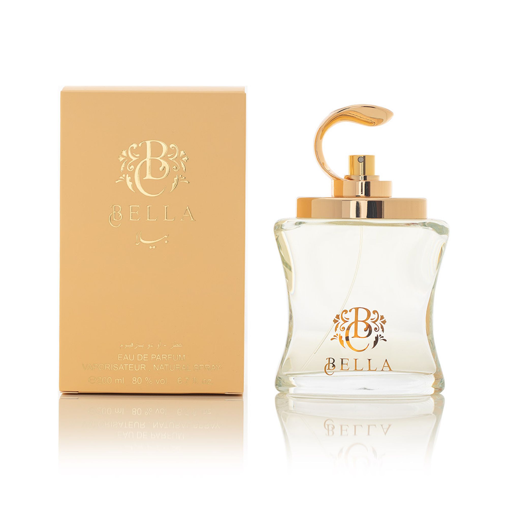 Arabian Oud Bella Eau De Parfum Spray