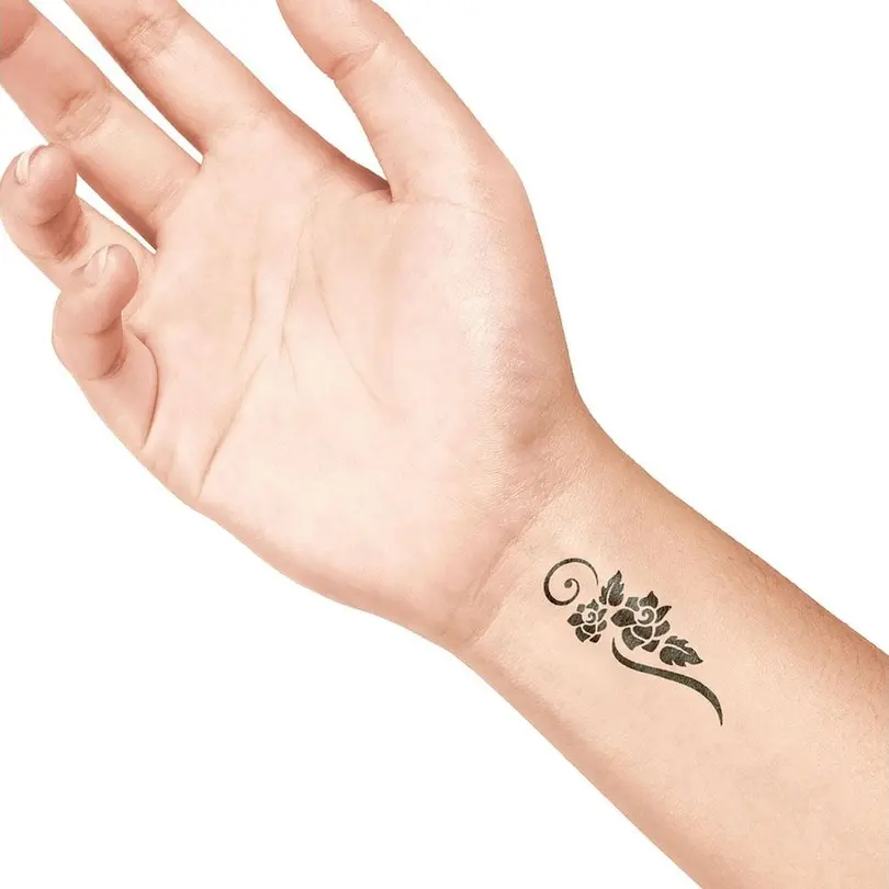 Sticker Rose