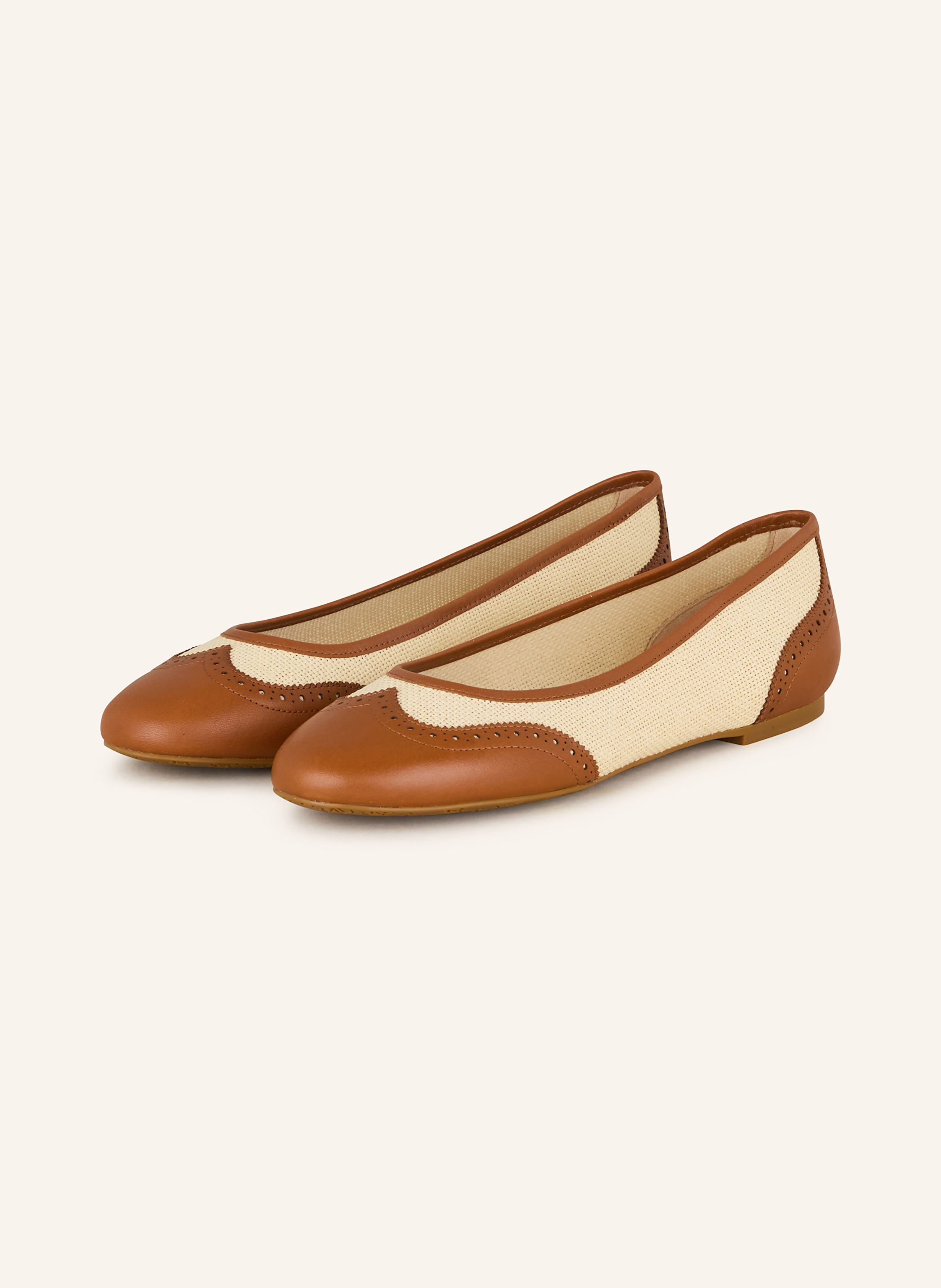 LAUREN RALPH LAUREN Ballerina JAYNA