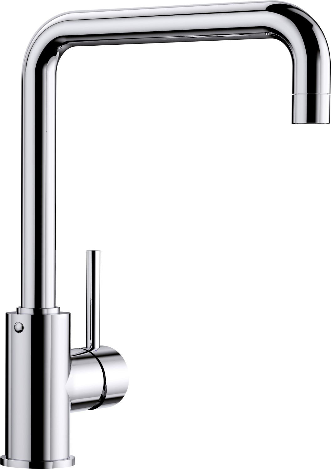 BLANCO Bateria MILI chrom 519413