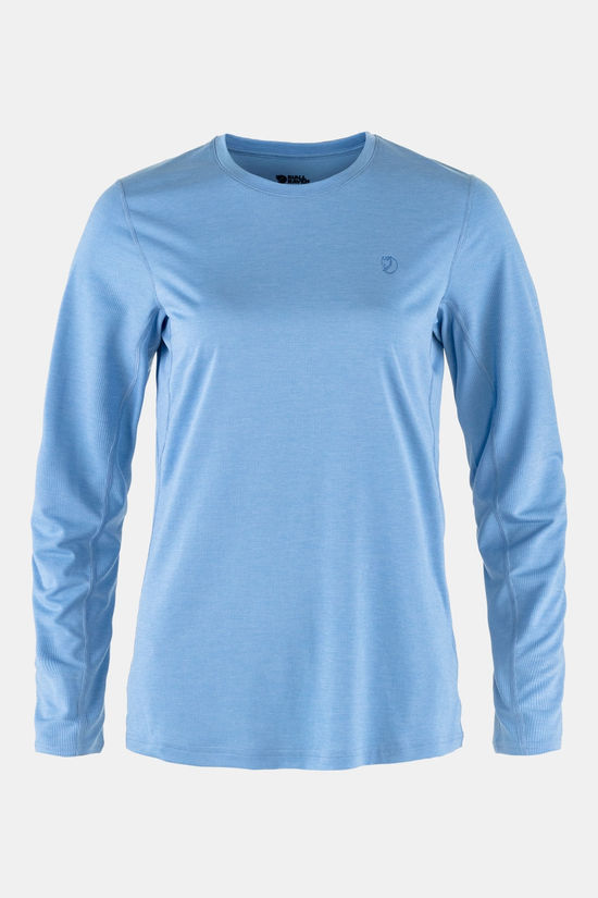 Fjällräven Abisko Day Hike LS Tee Dames