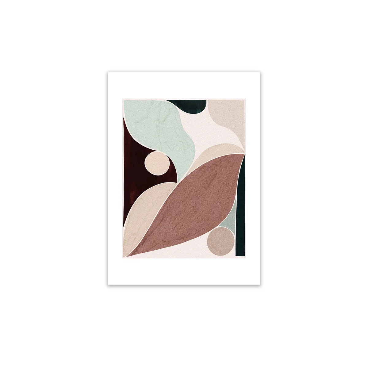 Paper Collective - Autumn Poster