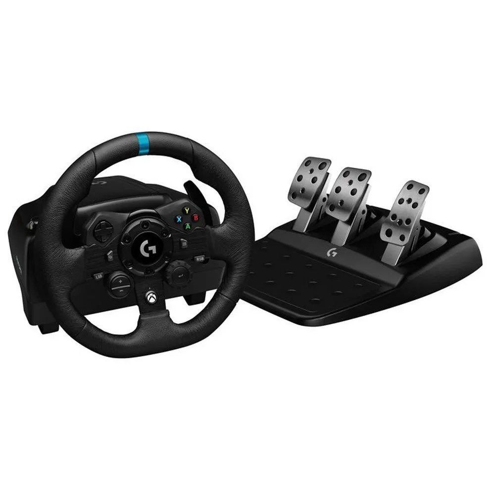 Logitech G923 Trueforce PC/Xbox Steering Wheel And Pedals