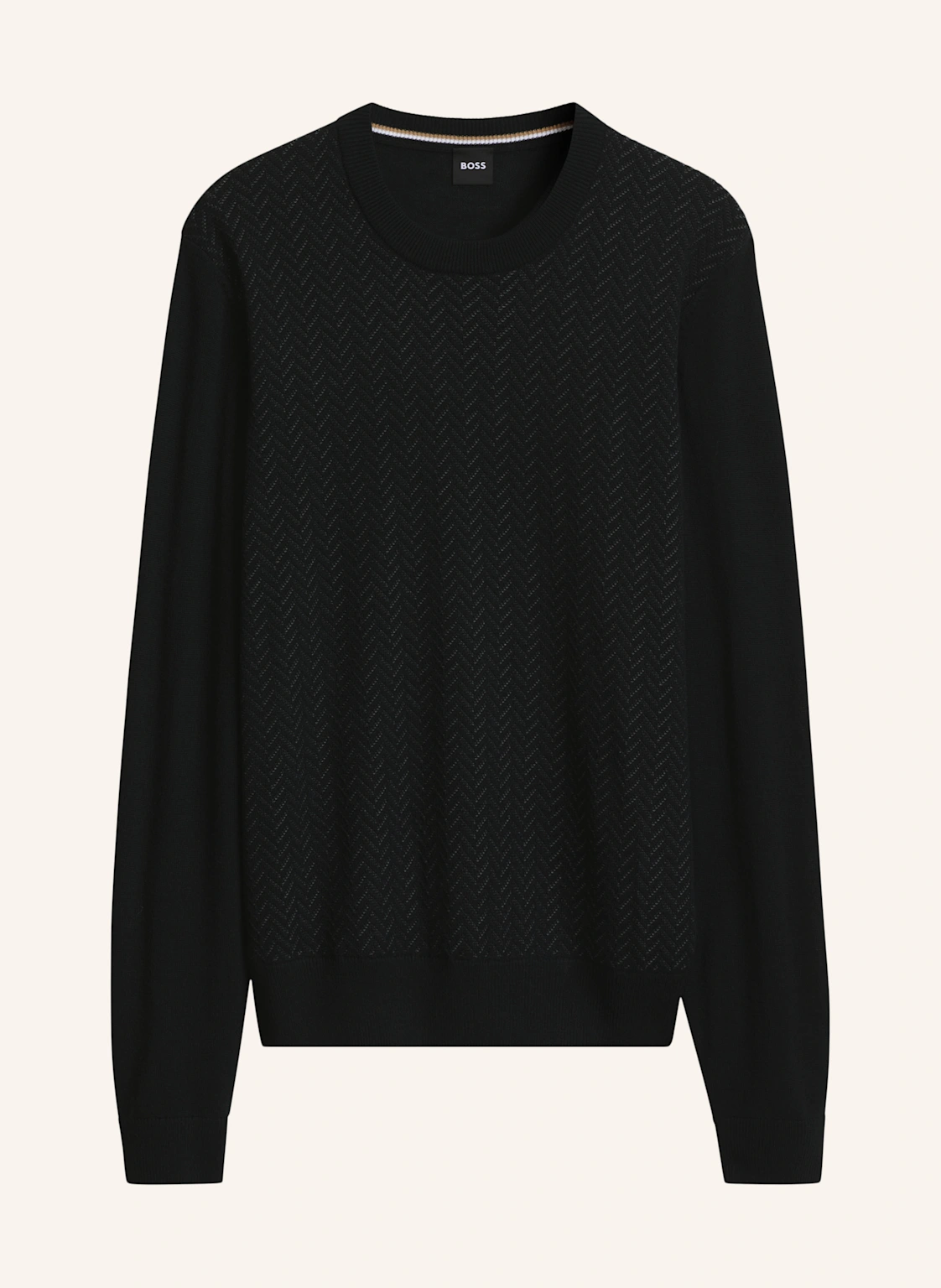 BOSS Pullover H-HABITO_IN Regular Fit