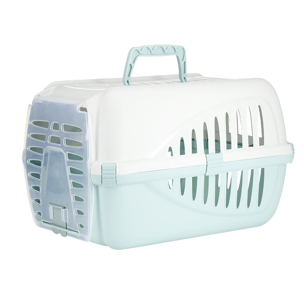 Panier de transport pour petit chien ou chat (2 modèles)