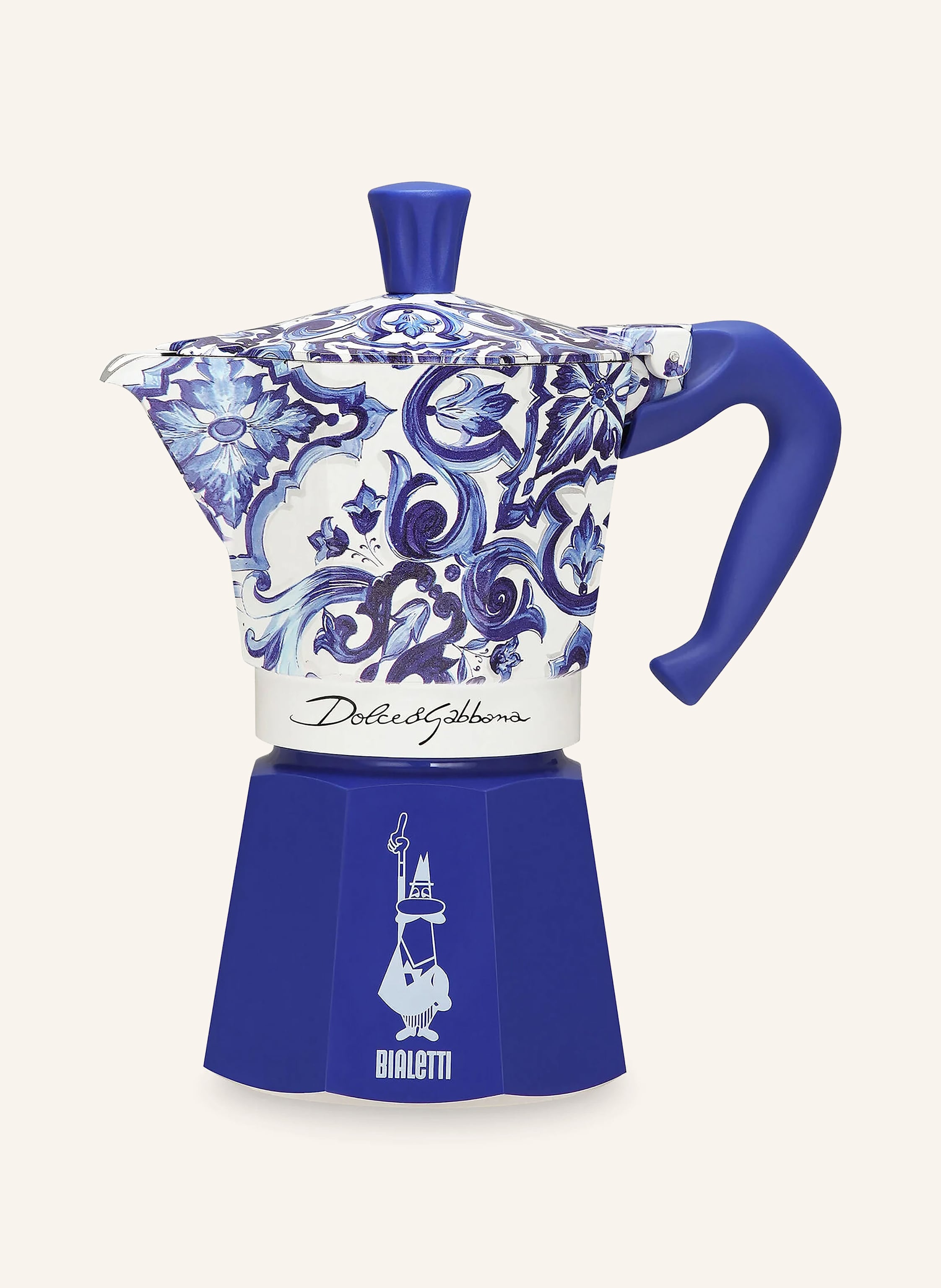 DOLCE & GABBANA CASA Espressokocher