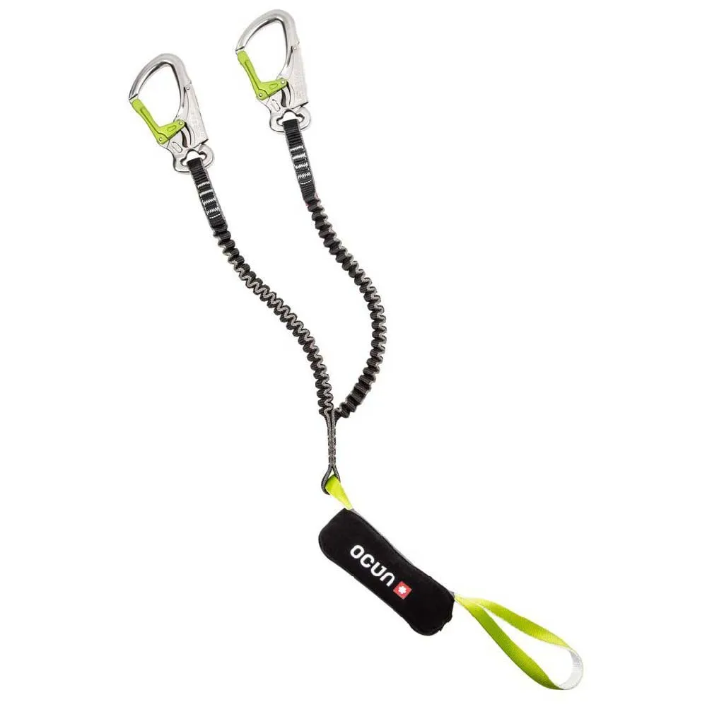 Ocun Captur lanyards&energy absorbers