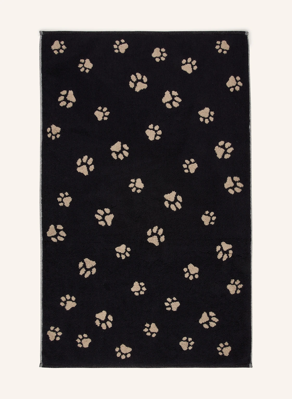 Cawö Badematte WE LOVE DOGS