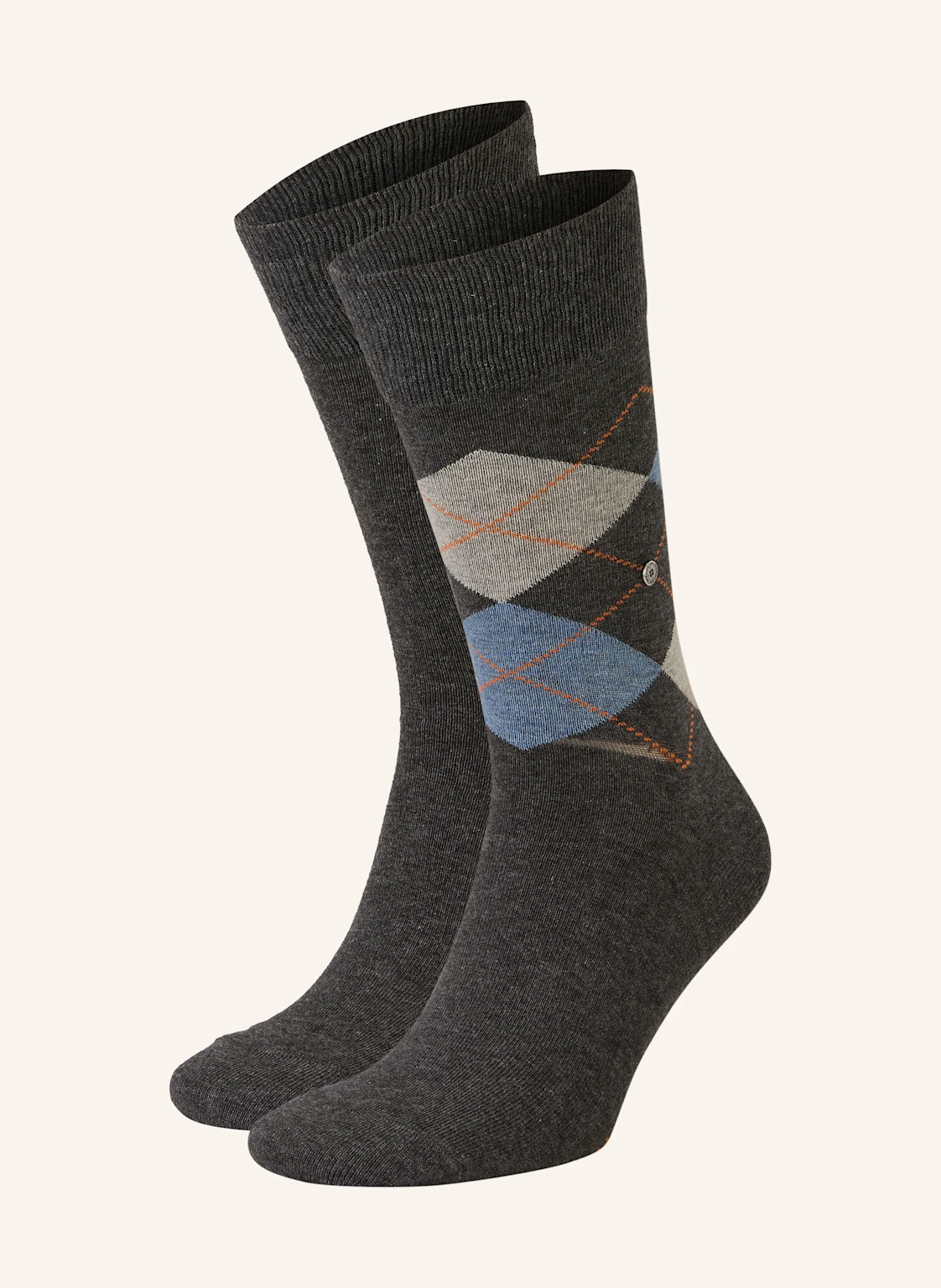 Burlington 2er-Pack Socken EVERYDAY X-MAS