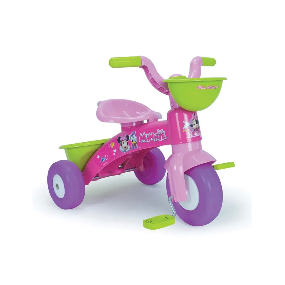 Disney Minnie Mouse Baby Trico Trycycle
