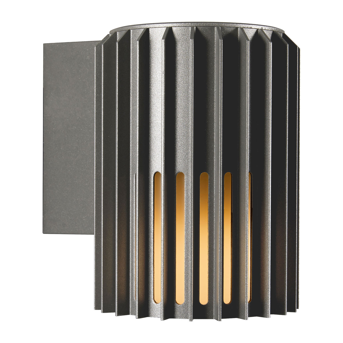 Nordlux Aludra | Wandlamp | Zeegrijs Antraciet | E27 | Seaside