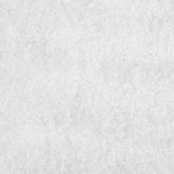 Kristallschnee weiß 1 l