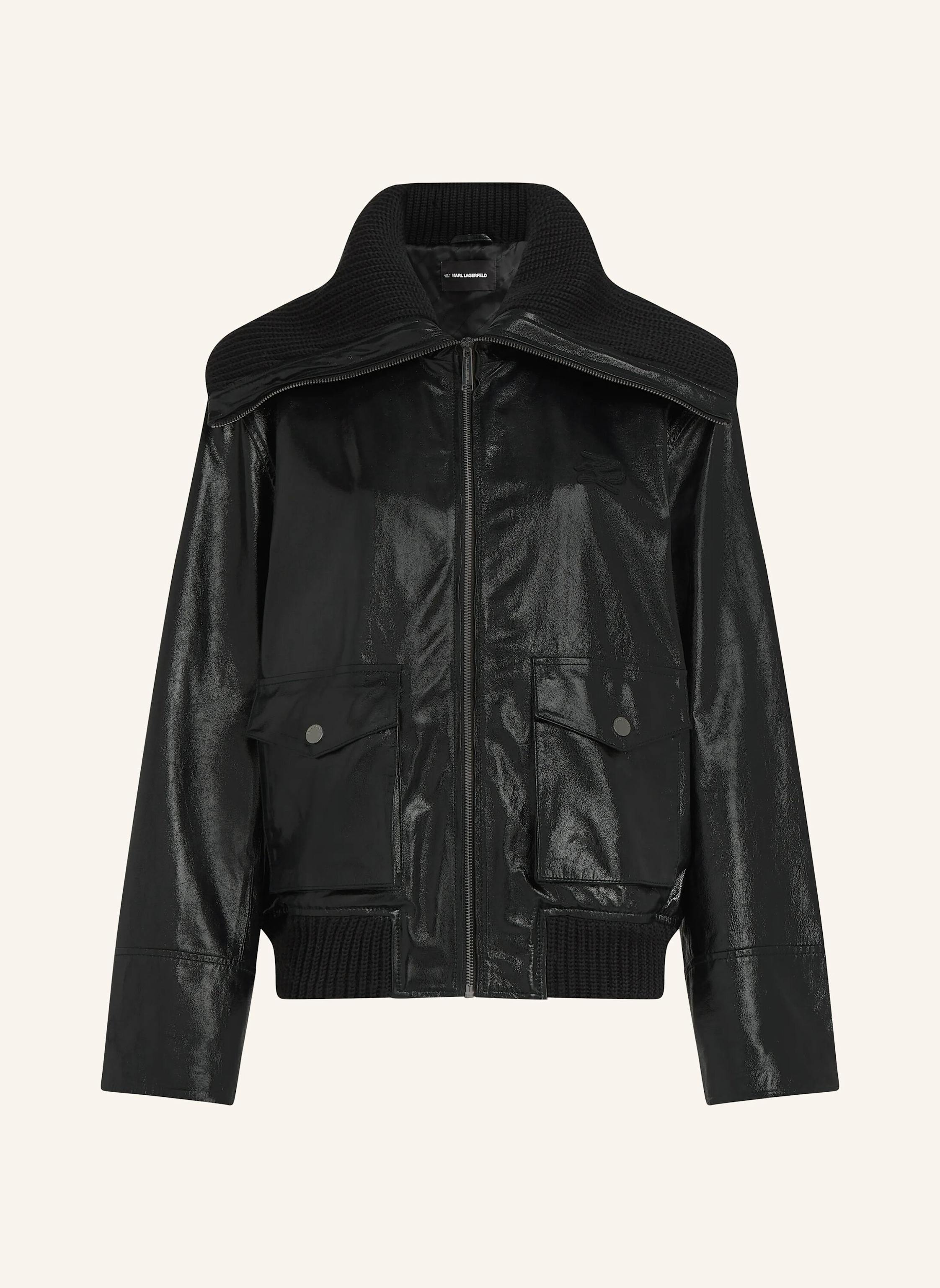 KARL LAGERFELD Bomberjacke