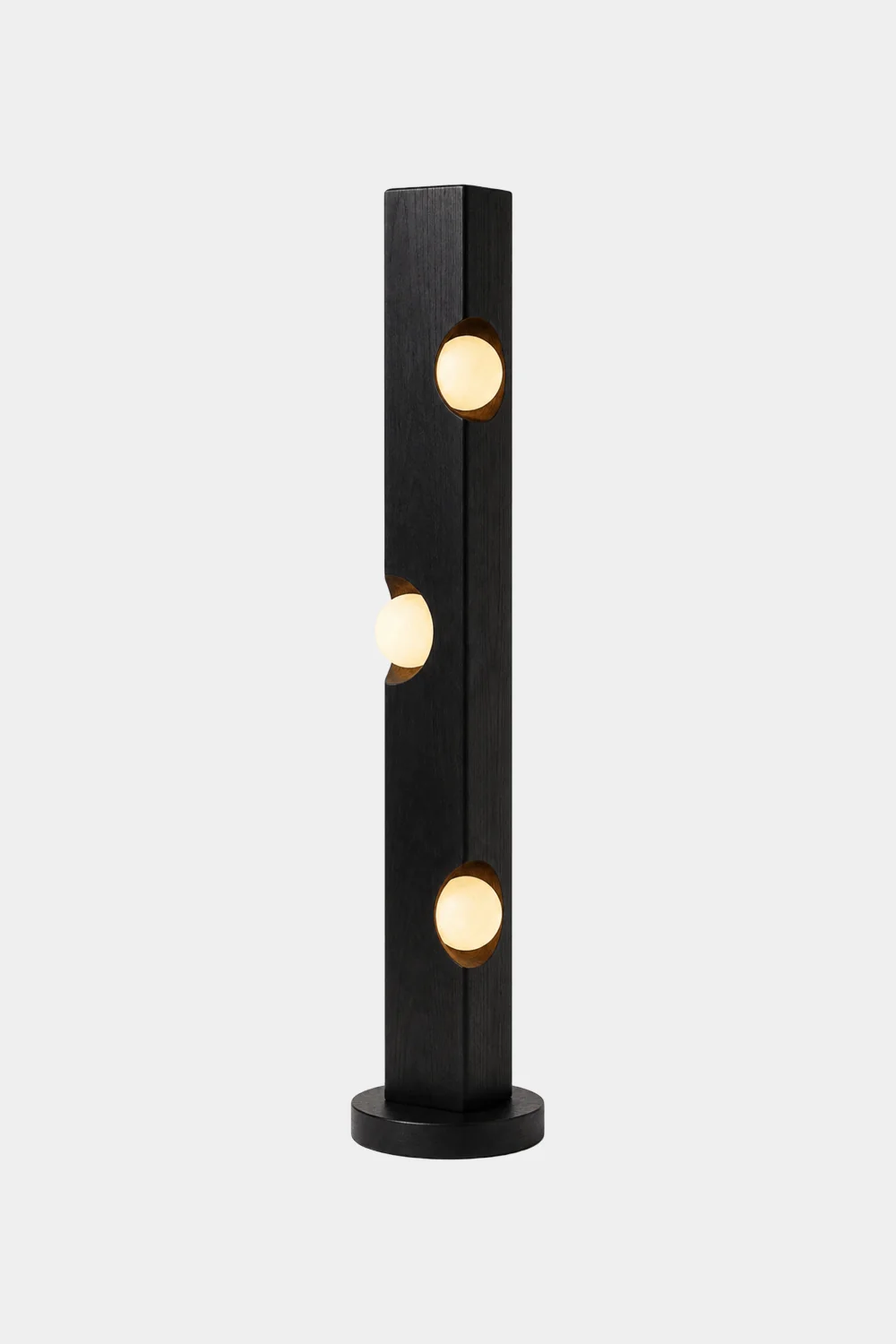 Wooden Art Lamp #WL115